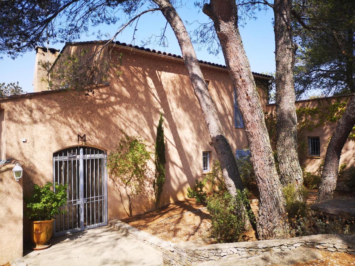 B&B Le Garric Nimes Exterior photo